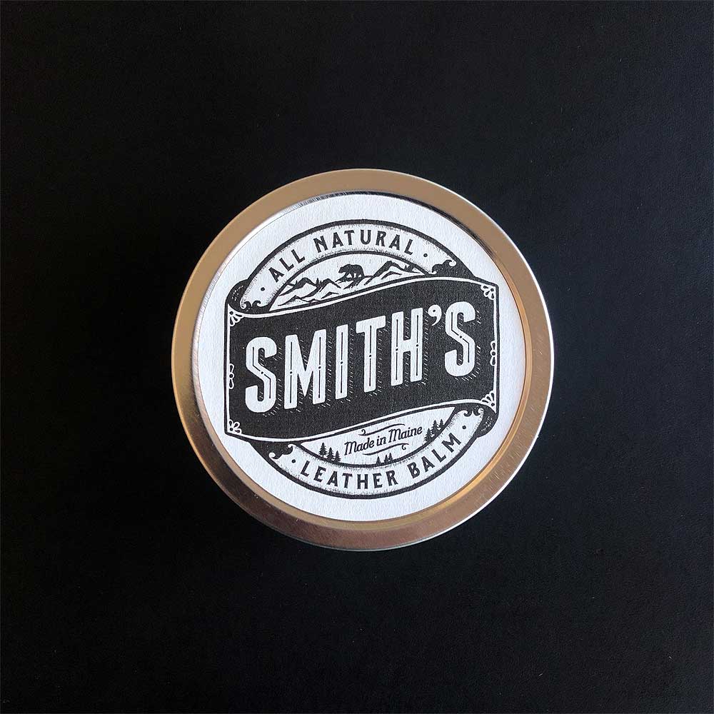 Smith's Leather Balm