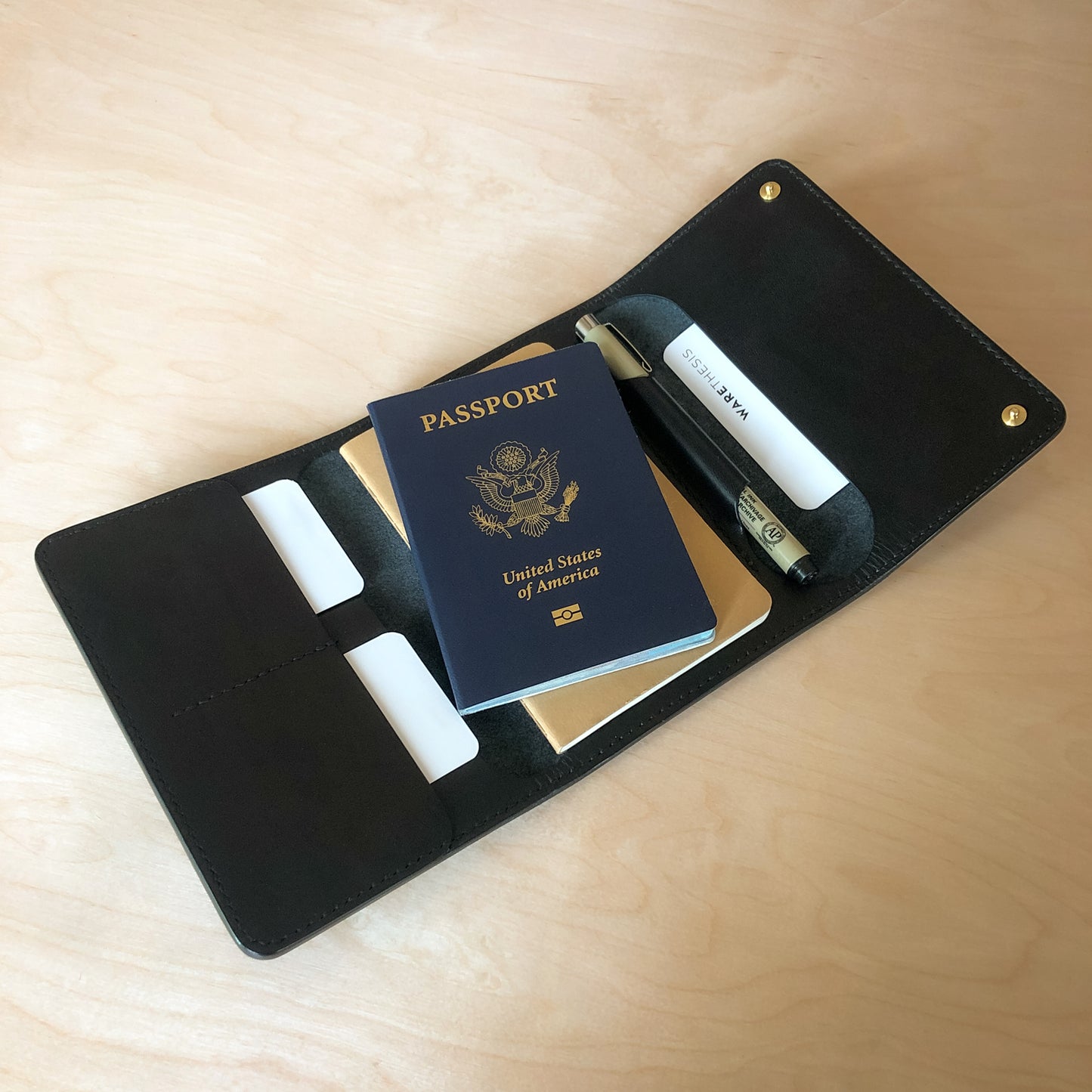 TRAVEL FOLIO